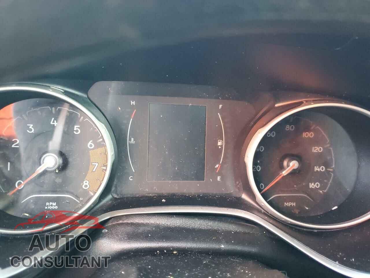 JEEP COMPASS 2018 - 3C4NJCABXJT106979