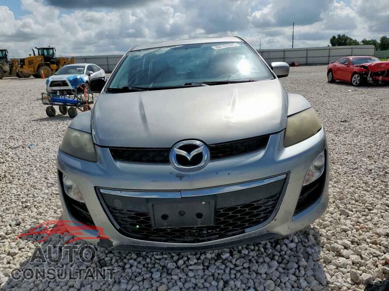 MAZDA CX-7 2011 - JM3ER2BM2B0409263