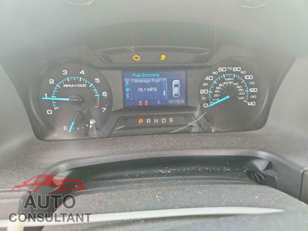 FORD FLEX 2013 - 2FMGK5B84DBD34153