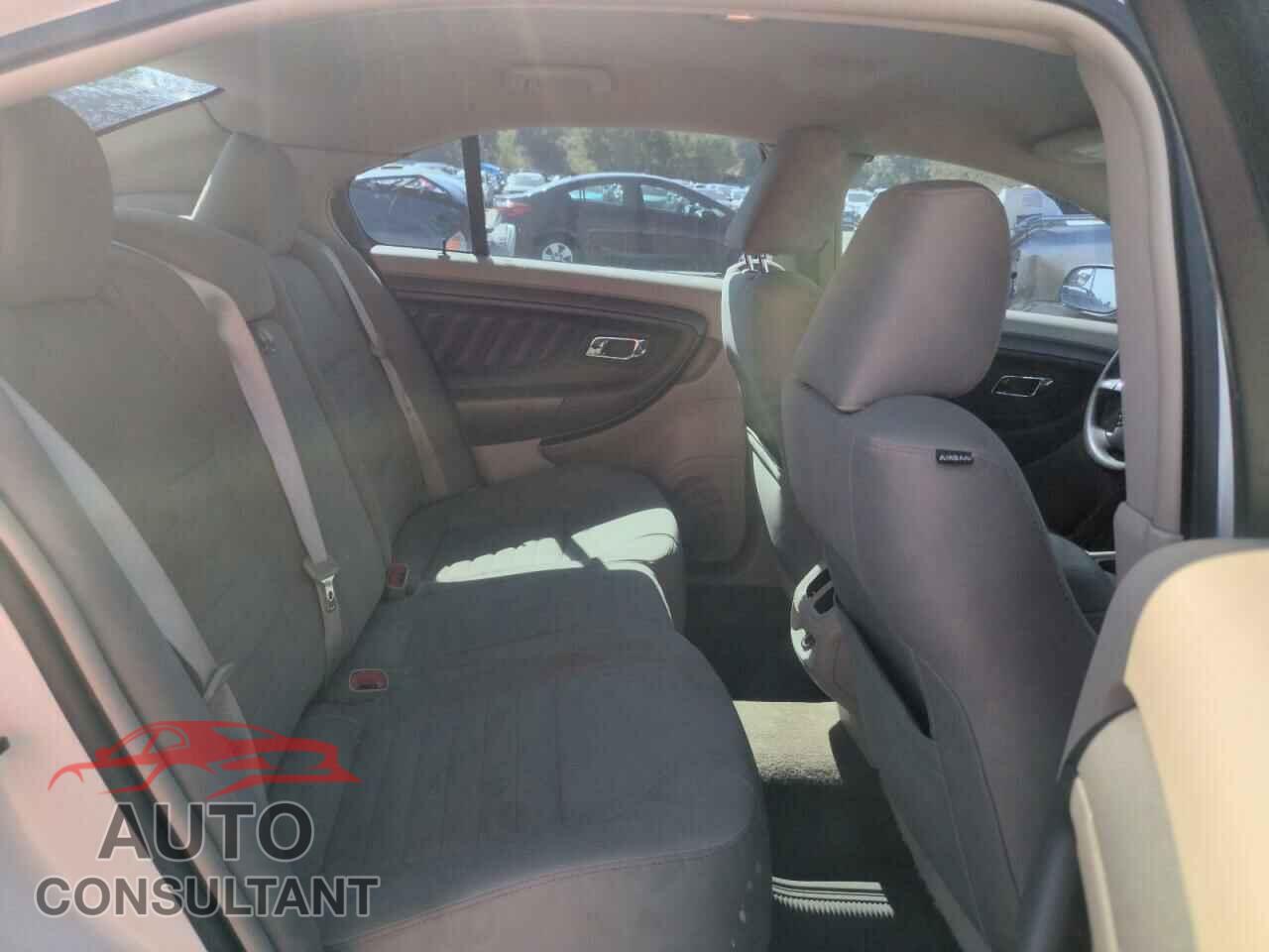FORD TAURUS 2012 - 1FAHP2DW4CG131197
