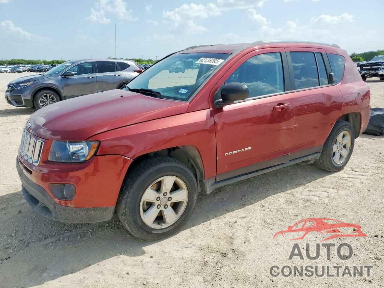 JEEP COMPASS 2015 - 1C4NJCBA2FD250092