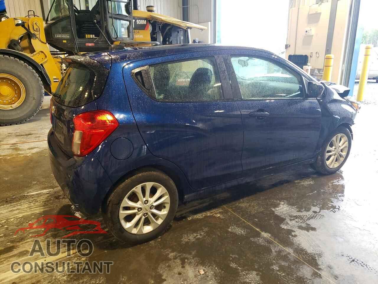 CHEVROLET SPARK 2022 - KL8CD6SA2NC037446