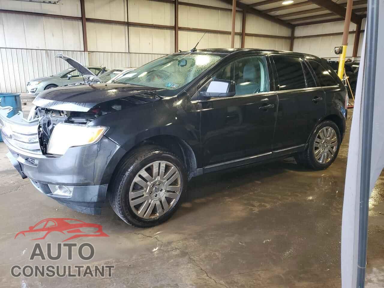 FORD EDGE 2010 - 2FMDK4KC0ABA15653