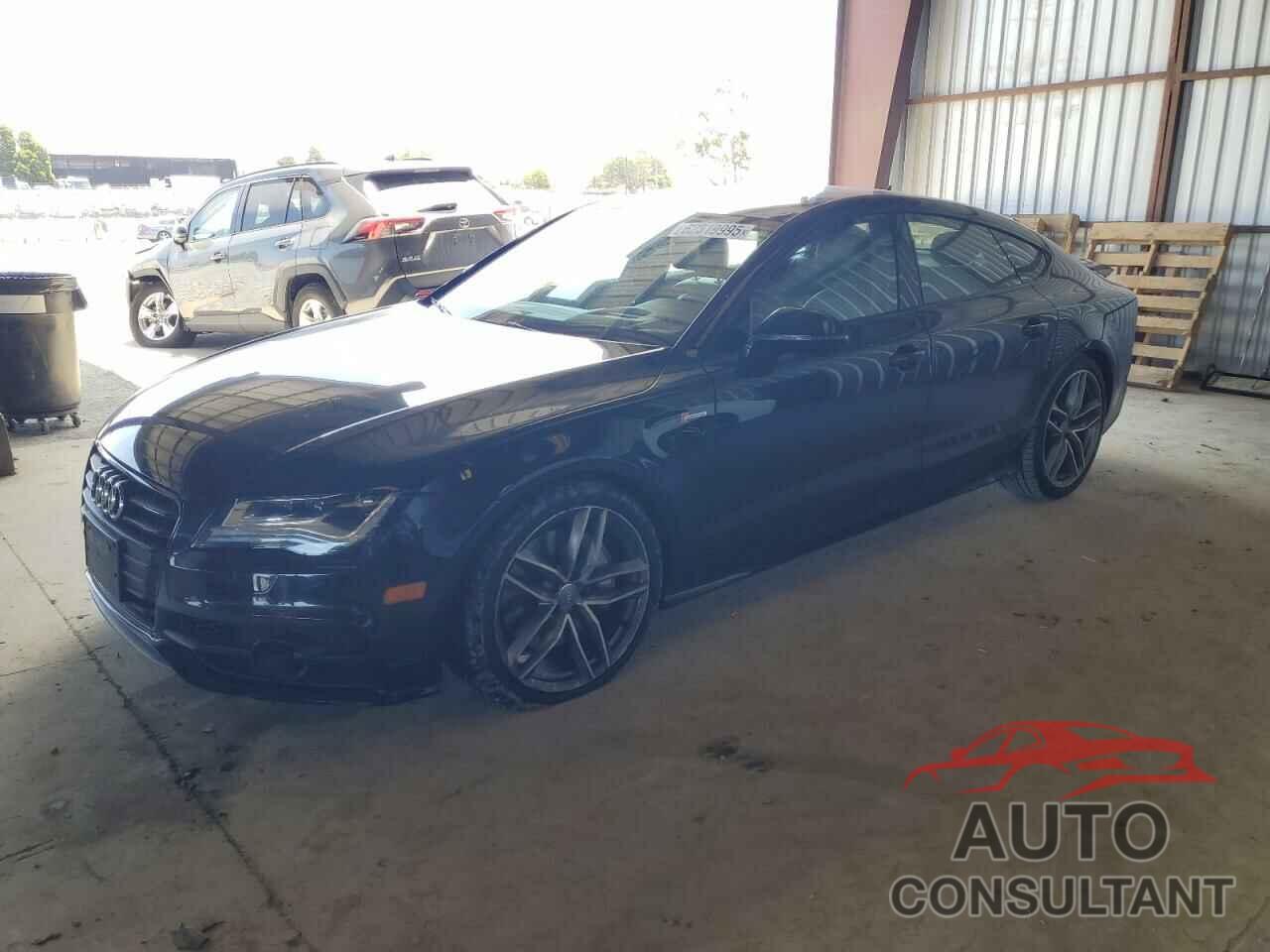 AUDI A7 2015 - WAU2GAFC8FN034725