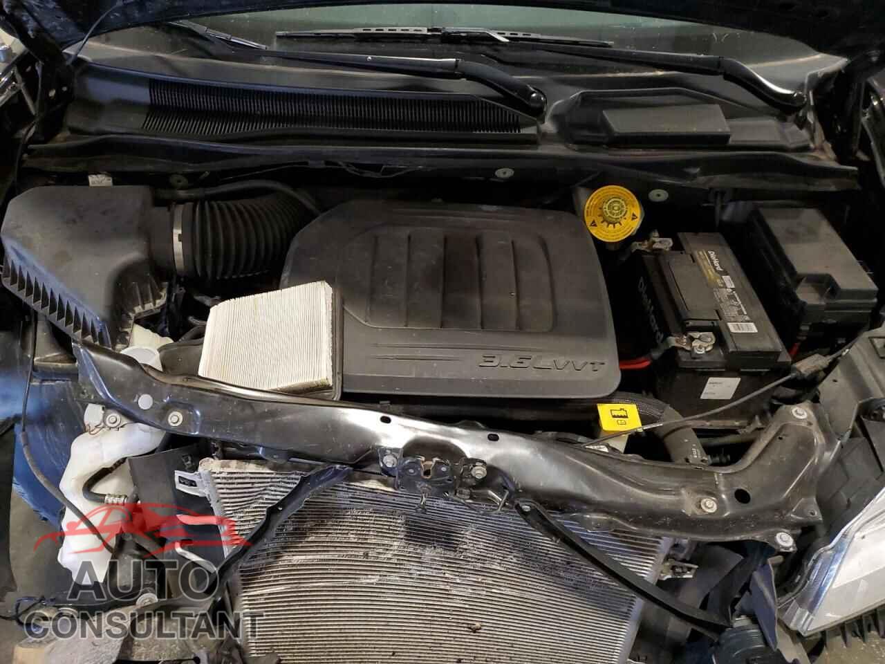 DODGE CARAVAN 2019 - 2C4RDGBG2KR683973