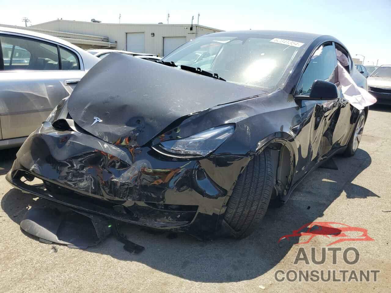 TESLA MODEL Y 2024 - 7SAYGDED8RF092252