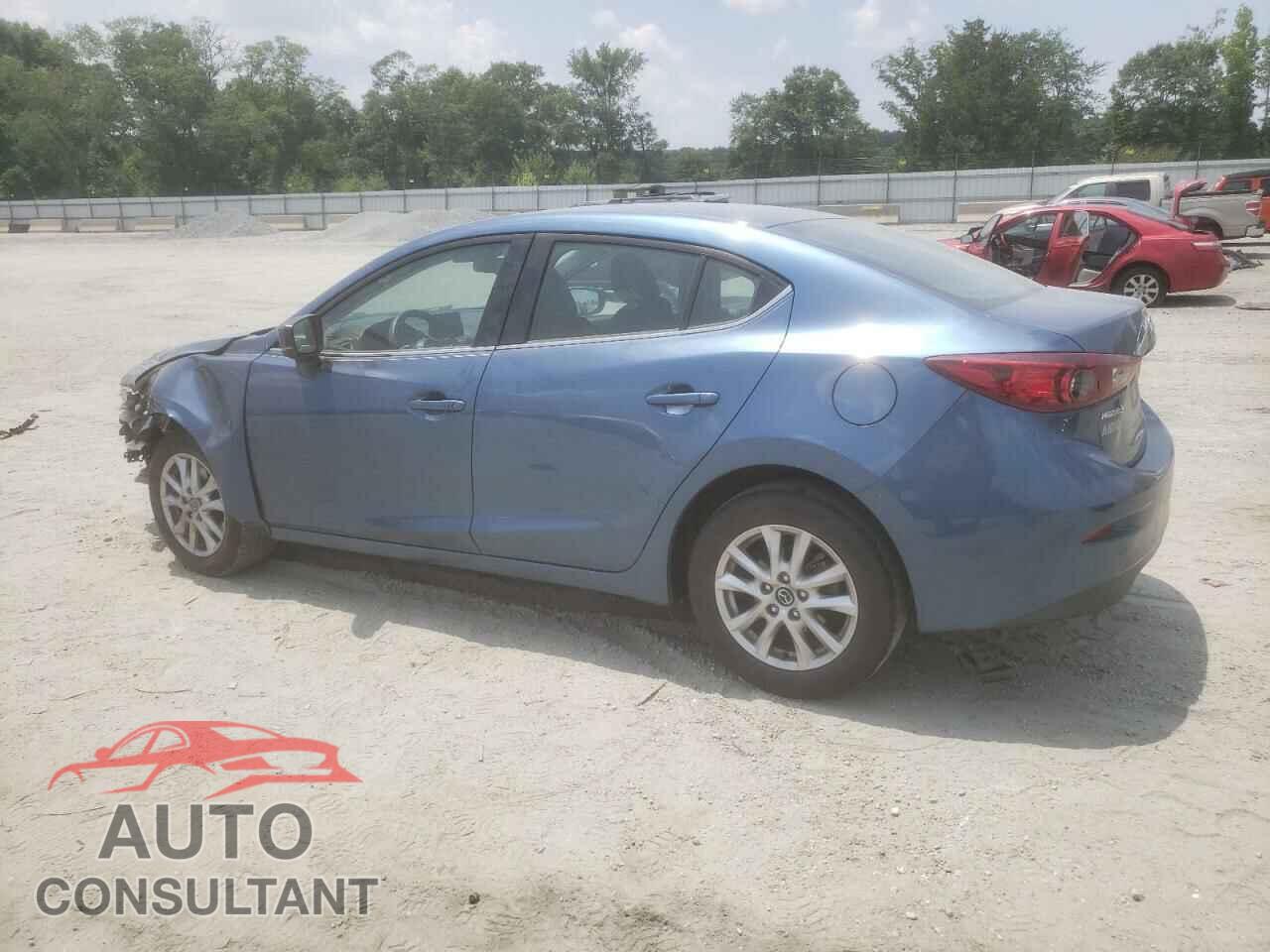 MAZDA 3 2018 - 3MZBN1U77JM187143