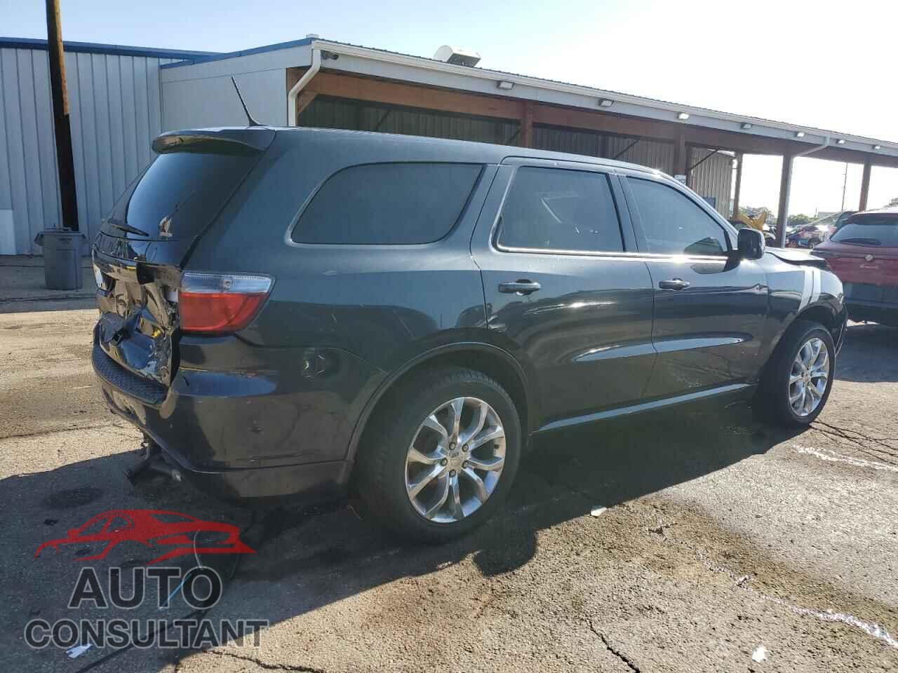 DODGE DURANGO 2013 - 1C4RDJAG1DC697180