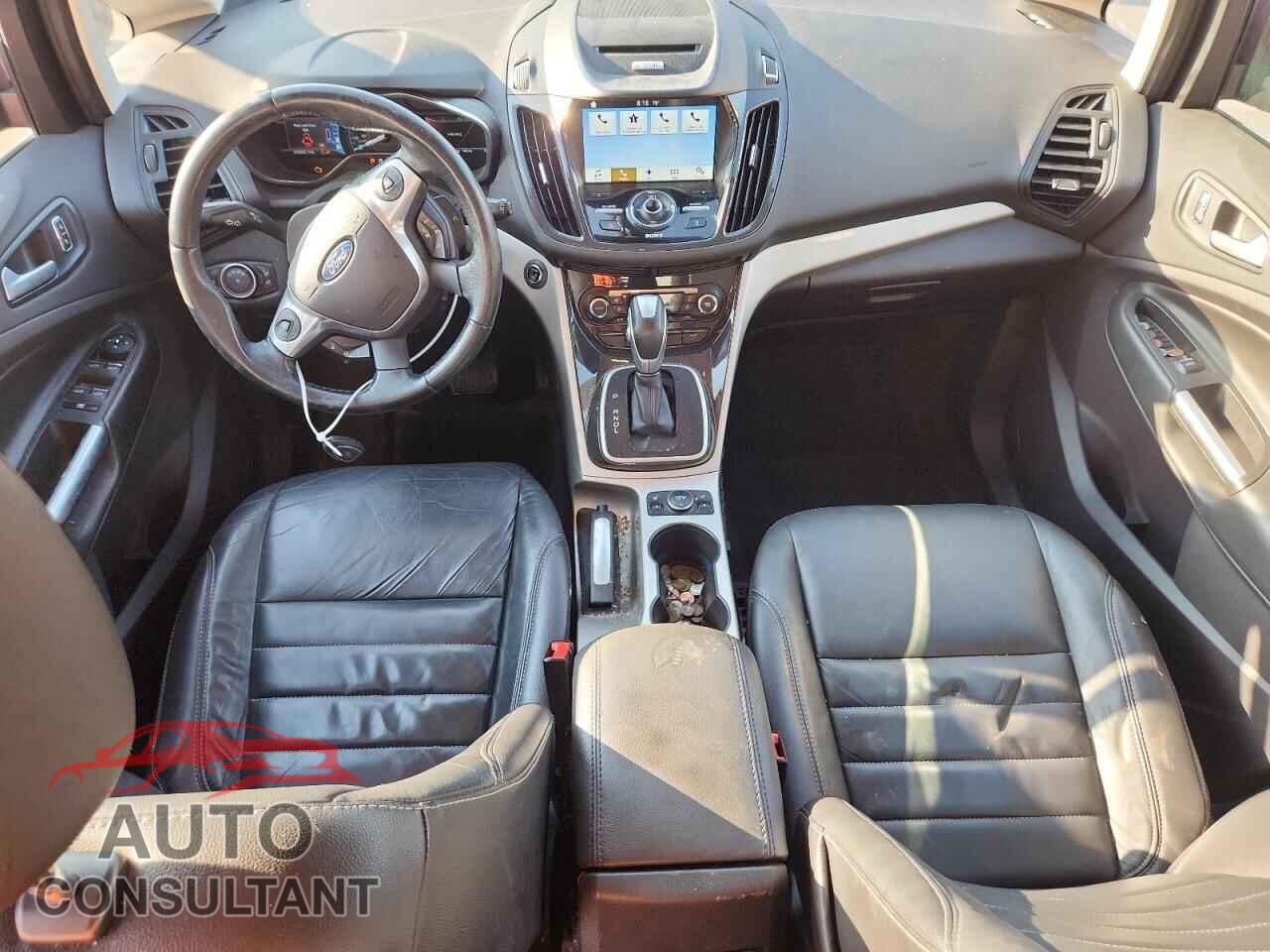 FORD CMAX 2016 - 1FADP5BU3GL101574