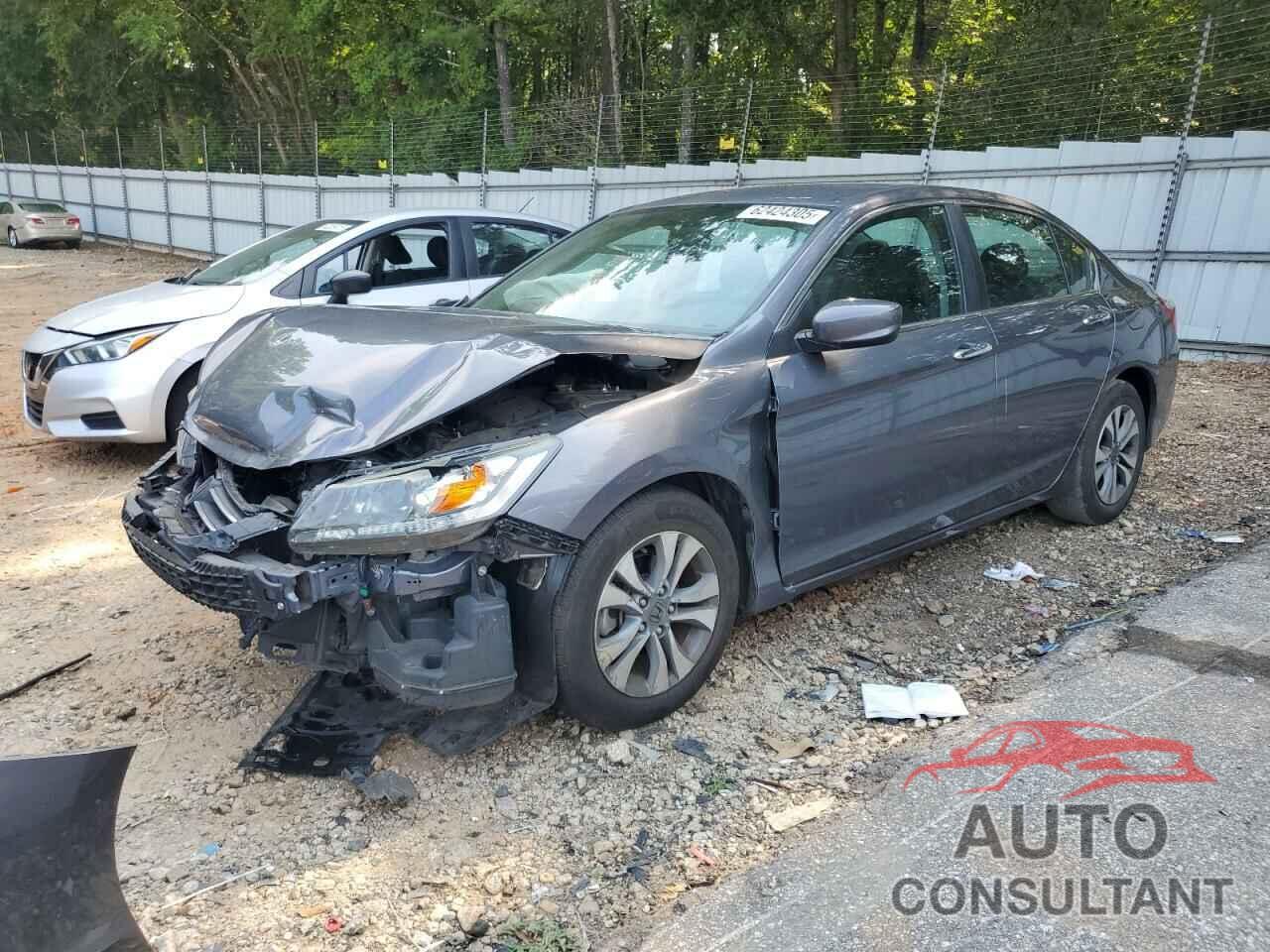 HONDA ACCORD 2015 - 1HGCR2F3XFA272995