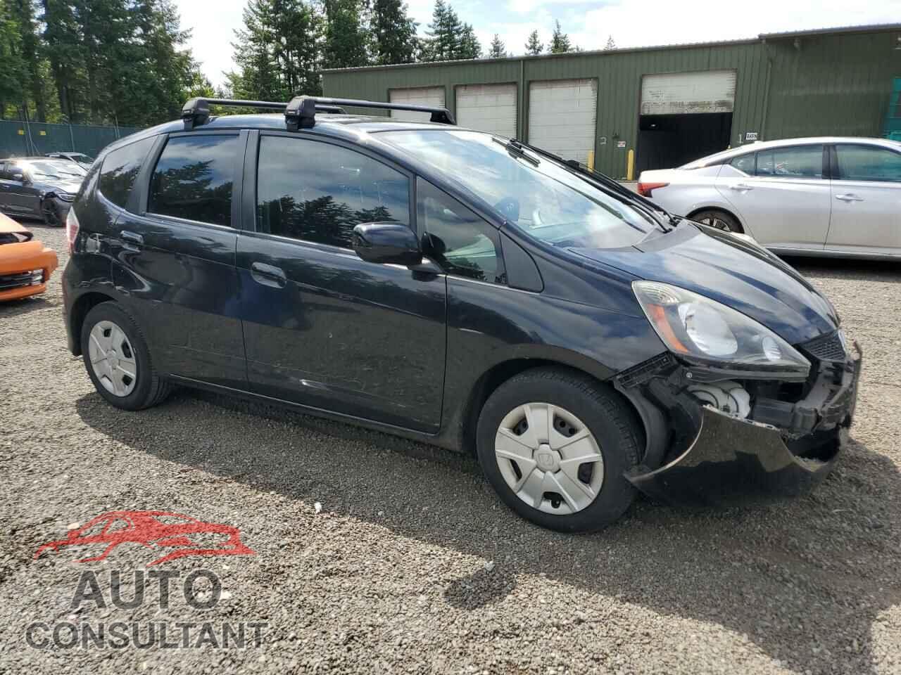 HONDA FIT 2013 - JHMGE8G37DC075389