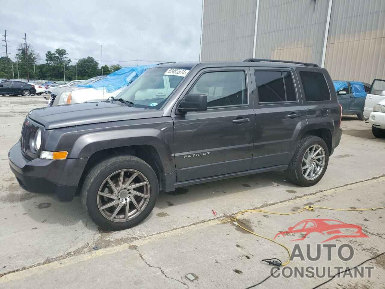 JEEP PATRIOT 2016 - 1C4NJPBA5GD628799