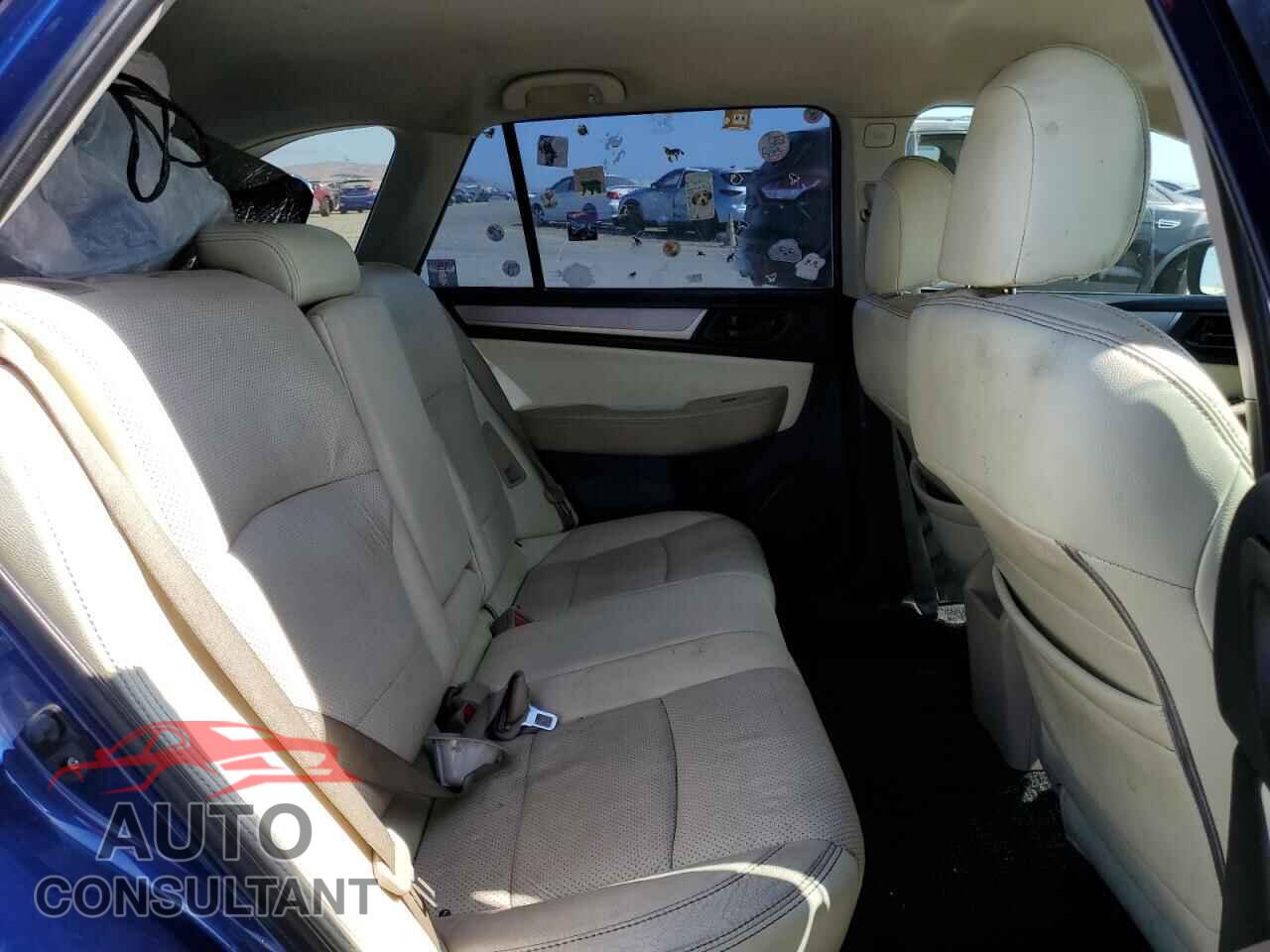 SUBARU OUTBACK 2015 - 4S4BSAAC8F3315682