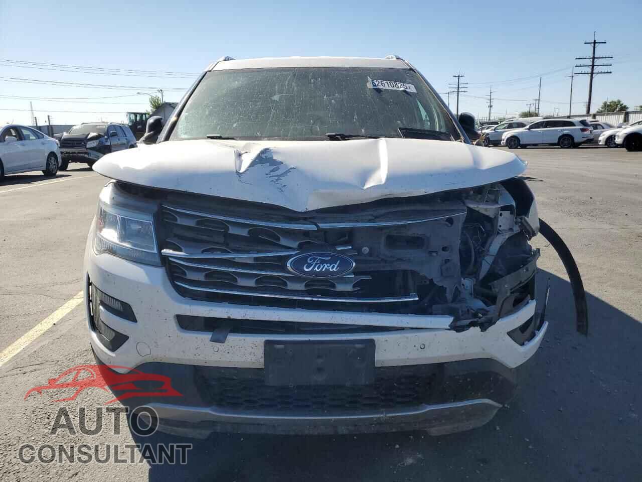 FORD EXPLORER 2016 - 1FM5K8D82GGC58578