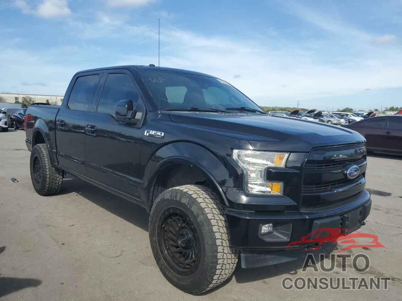 FORD F-150 2017 - 1FTEW1EF5HFA20678