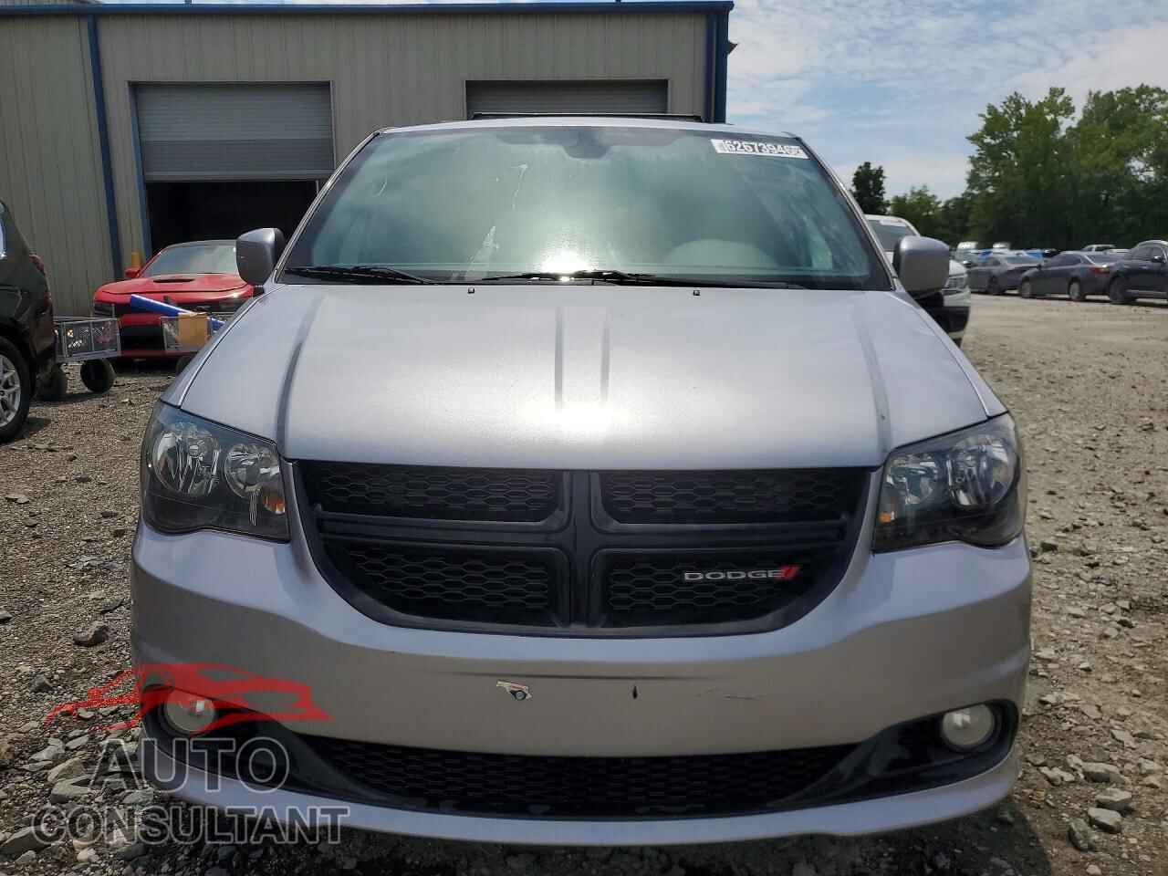 DODGE CARAVAN 2019 - 2C4RDGBG8KR787769