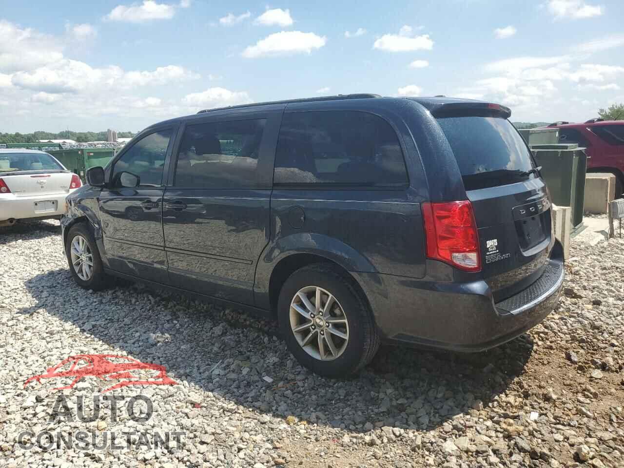 DODGE CARAVAN 2013 - 2C4RDGCG5DR804755