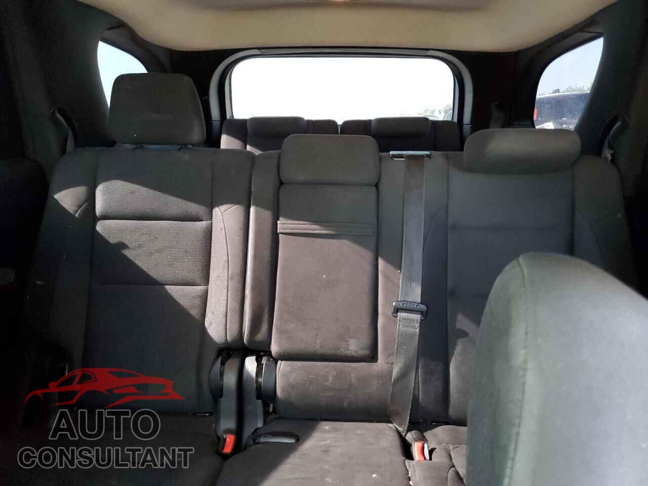 DODGE DURANGO 2017 - 1C4RDJAG0HC748755