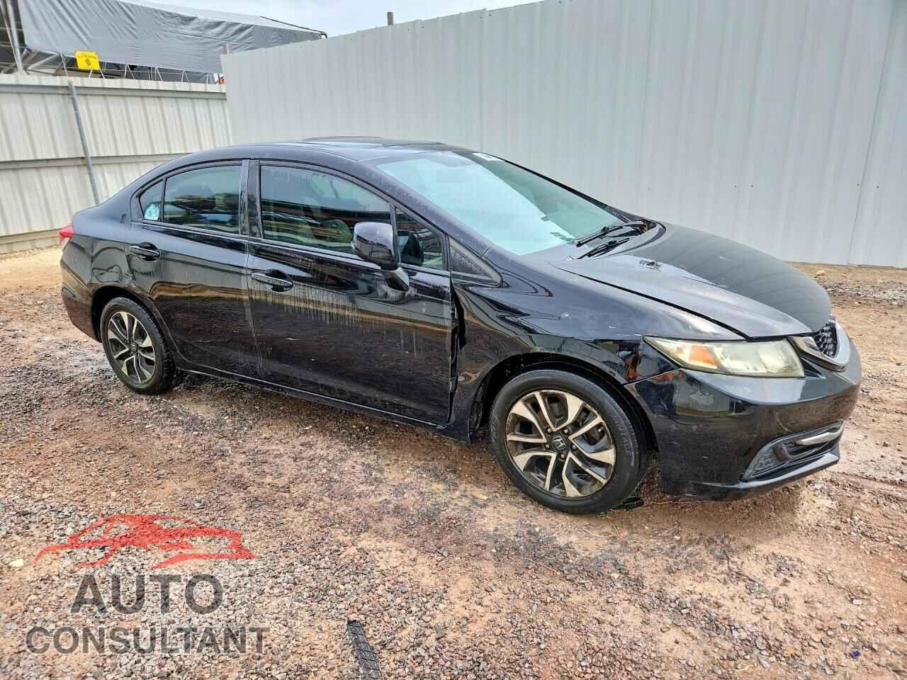 HONDA CIVIC 2013 - 2HGFB2F81DH532020
