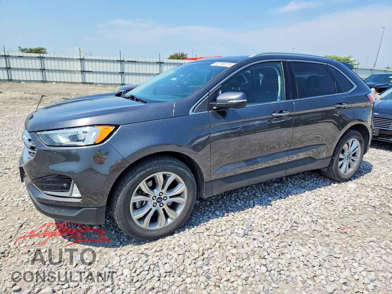 FORD EDGE 2019 - 2FMPK4K99KBB54165