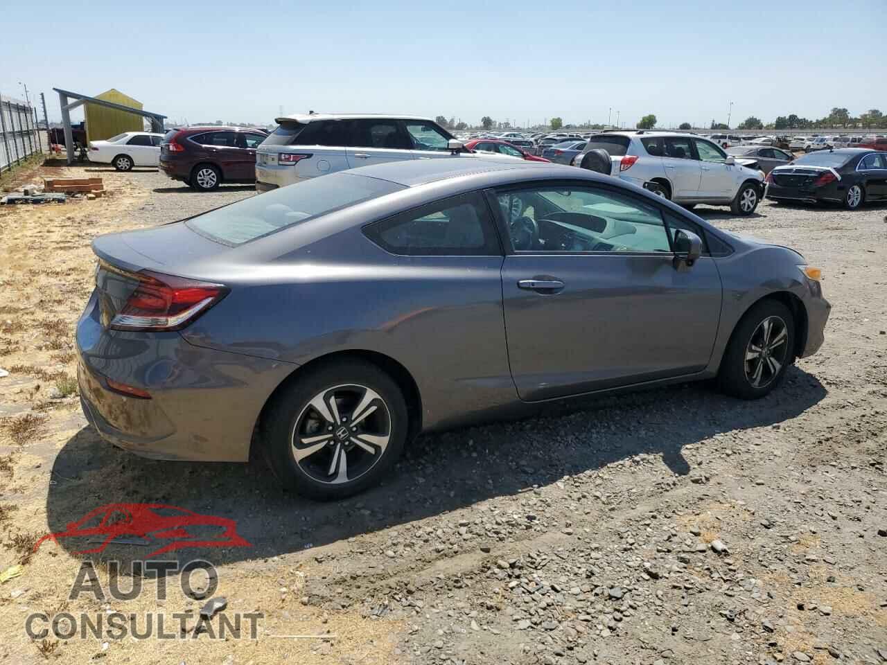 HONDA CIVIC 2015 - 2HGFG3B86FH530716