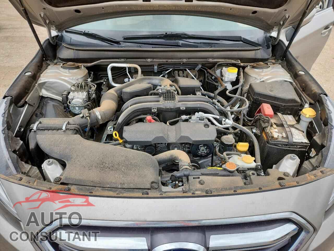 SUBARU OUTBACK 2019 - 4S4BSAHC9K3336816