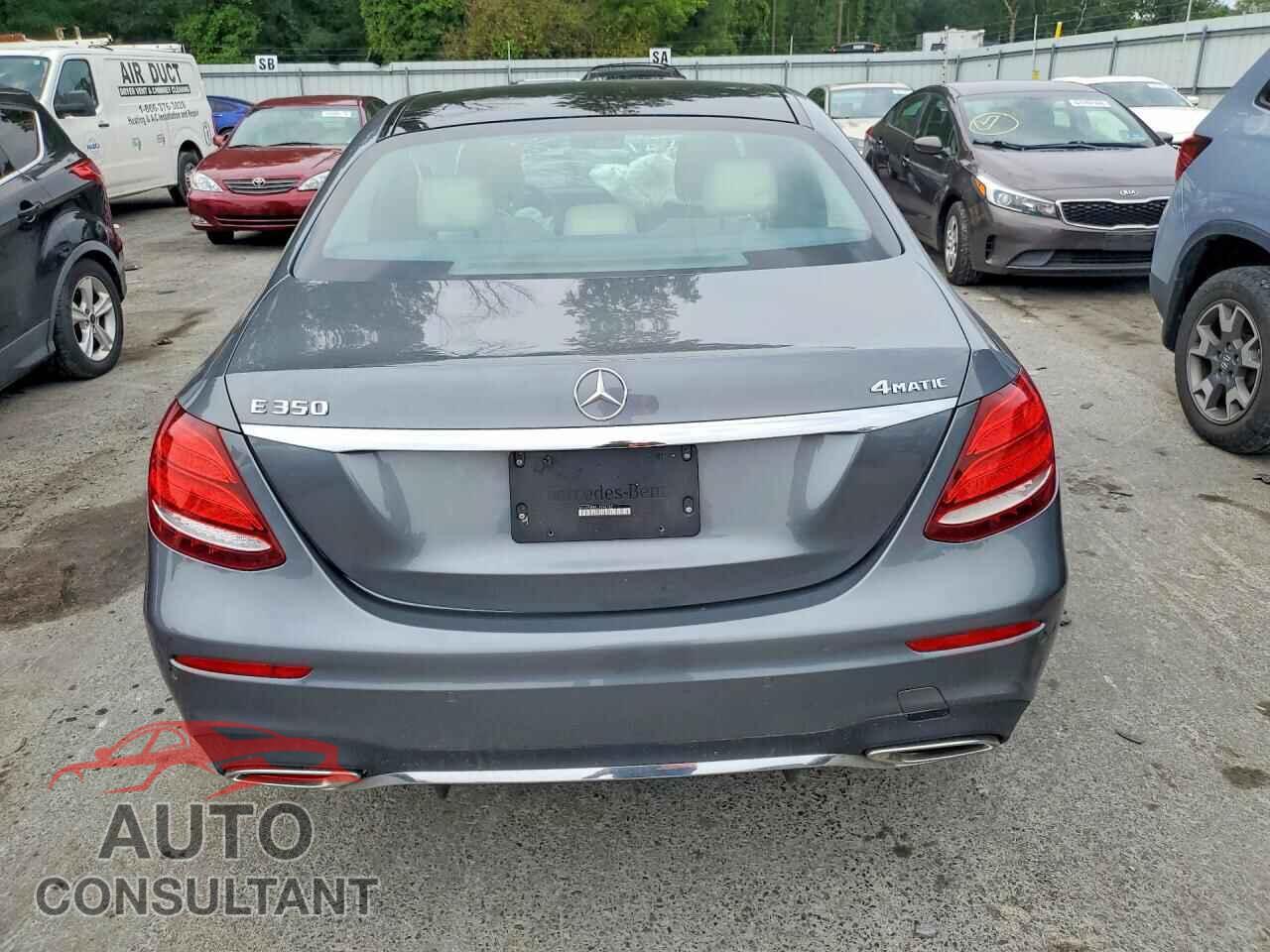 MERCEDES-BENZ E-CLASS 2020 - WDDZF8EB5LA746785