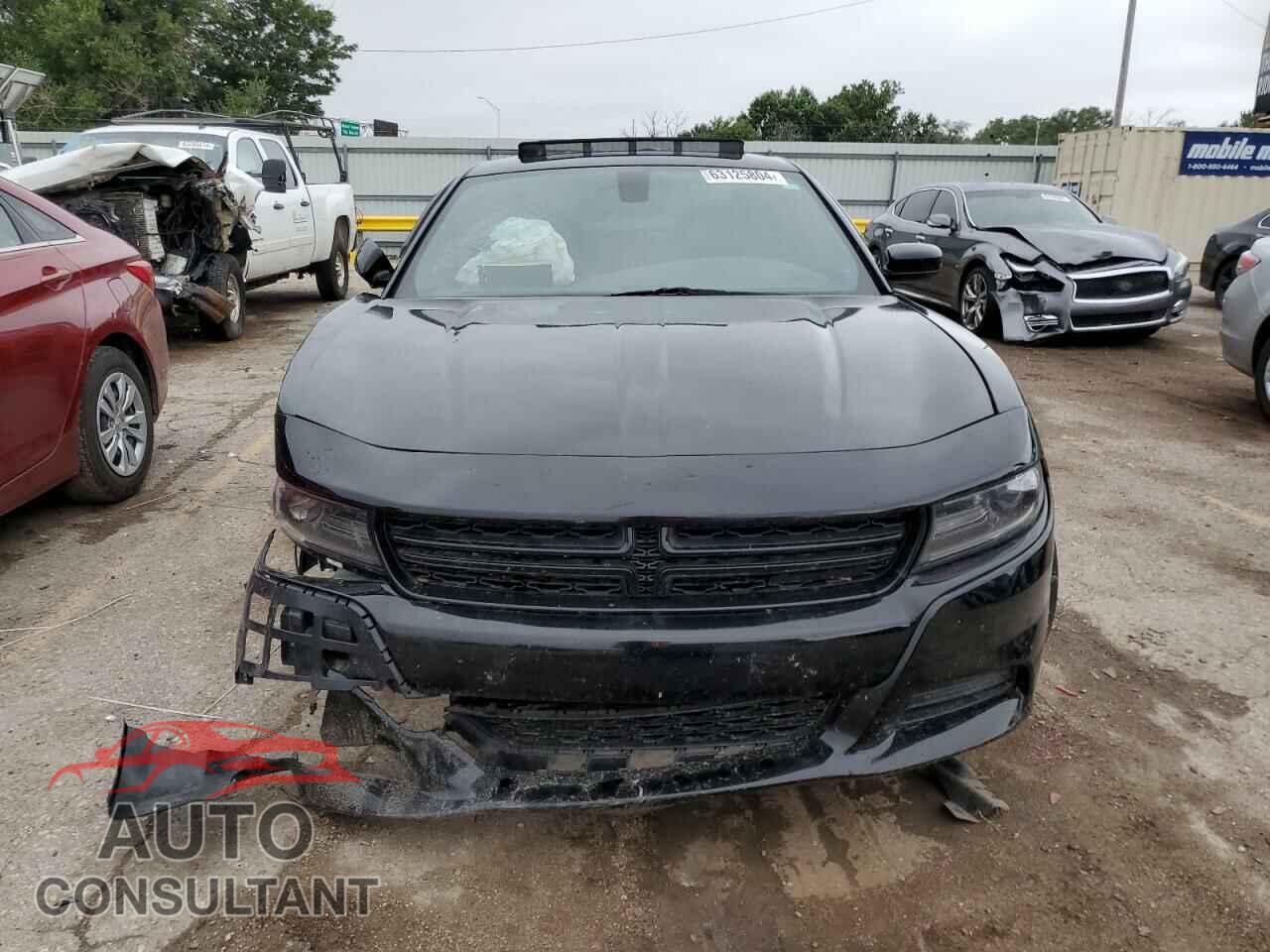 DODGE CHARGER 2019 - 2C3CDXBG4KH653213