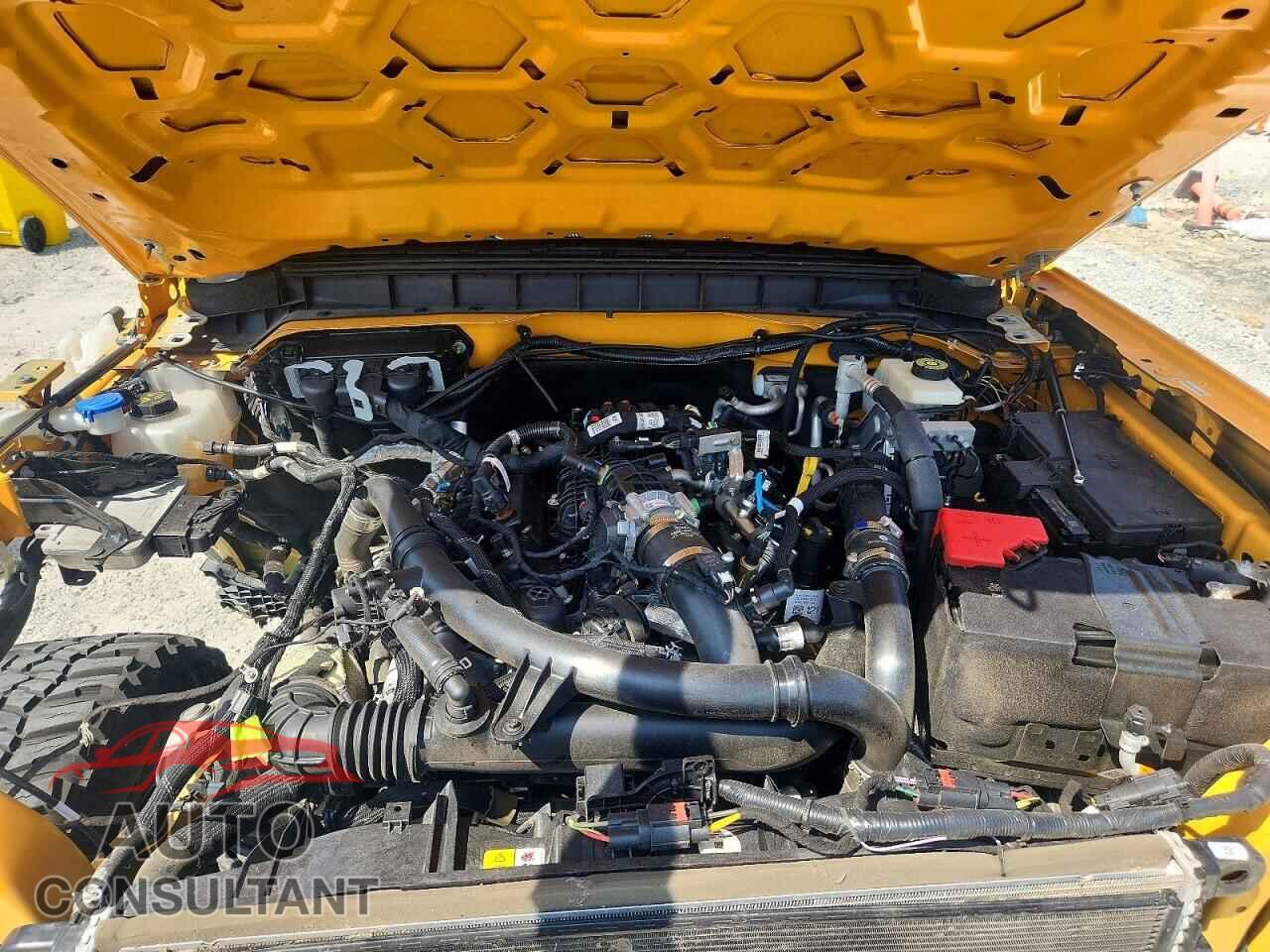 FORD BRONCO 2021 - 1FMEE5DP7MLA85852