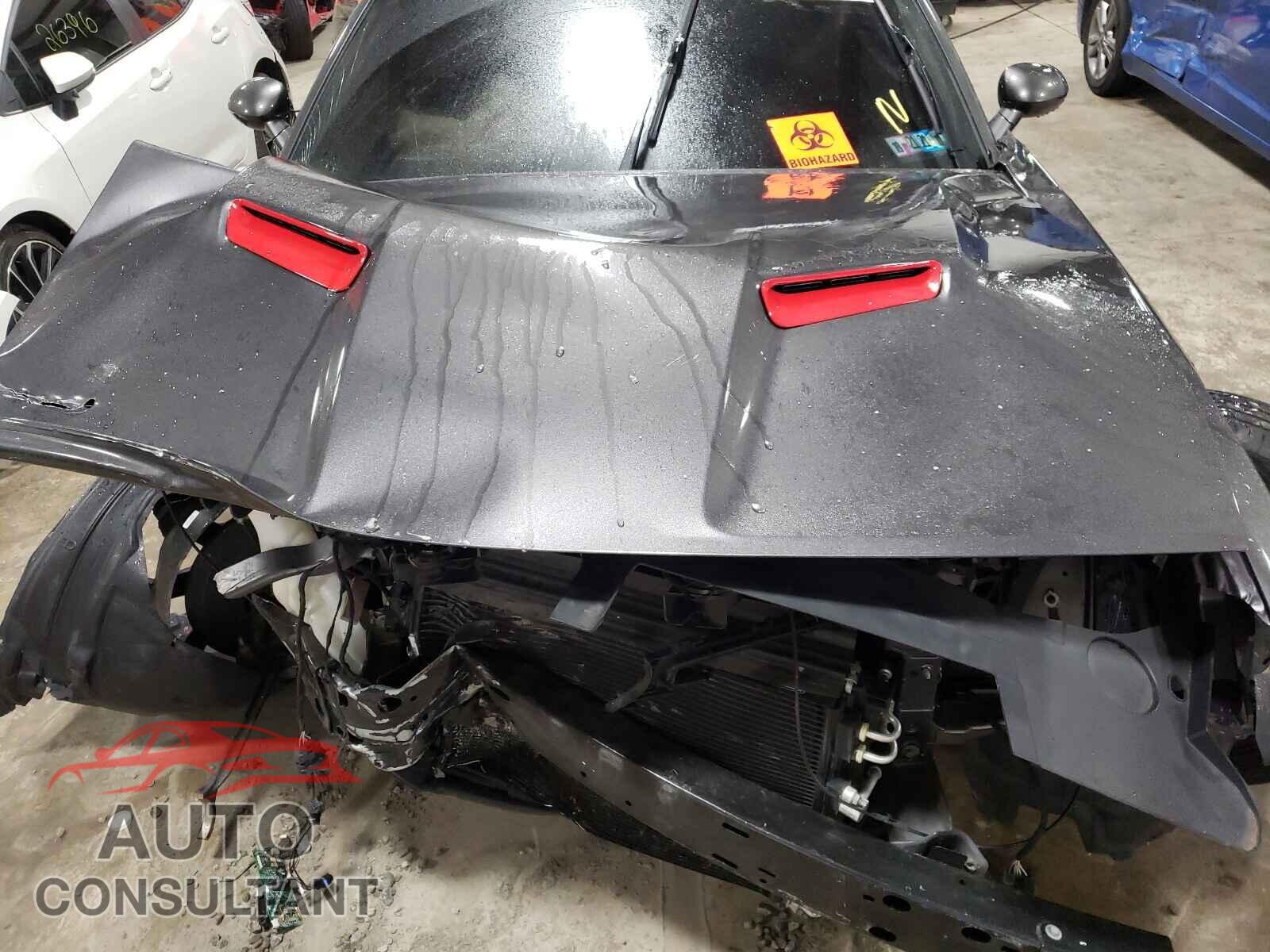 DODGE CHALLENGER 2018 - 2C3CDZBT3JH294332