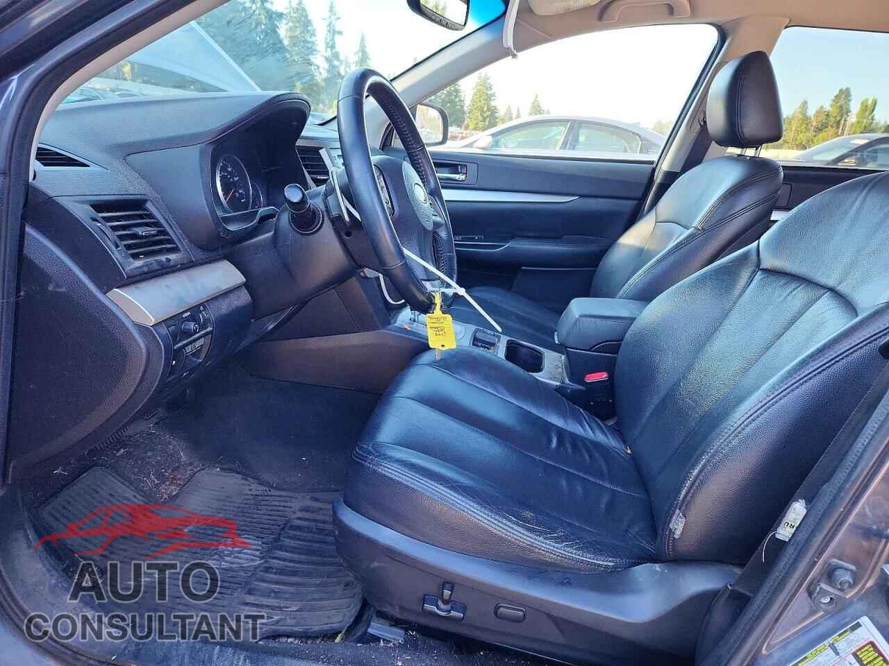 SUBARU OUTBACK 2014 - 4S4BRBCC3E3251094