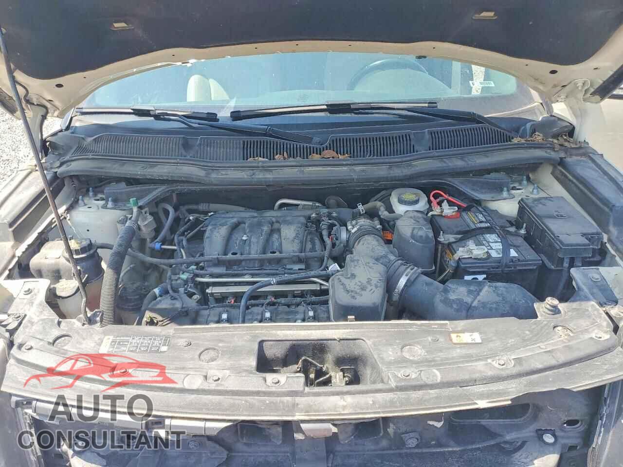 FORD EXPLORER 2018 - 1FM5K8D8XJGB69445
