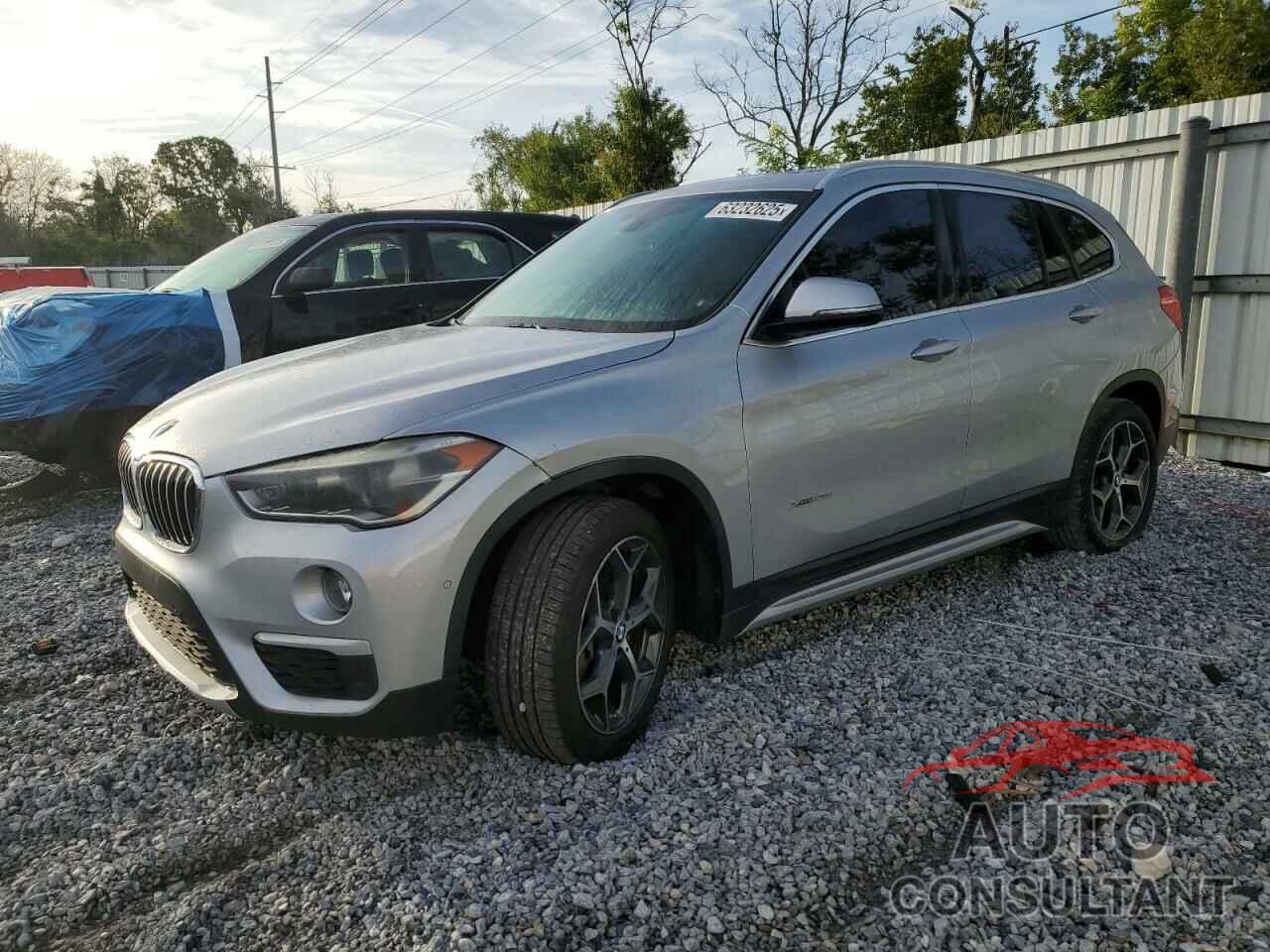 BMW X1 2016 - WBXHT3C3XGP884891