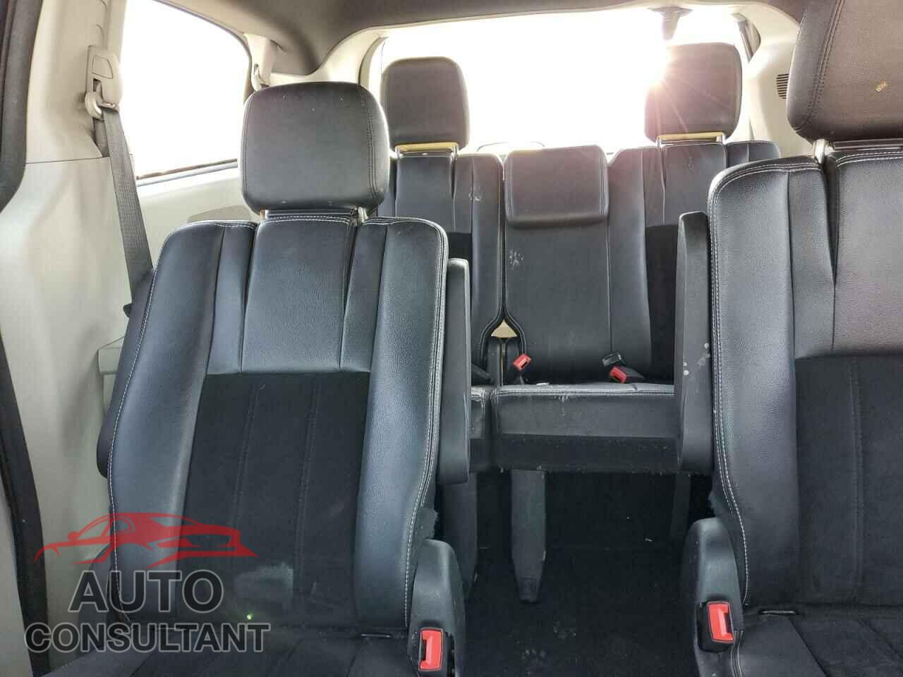 DODGE CARAVAN 2017 - 2C4RDGCG1HR827570