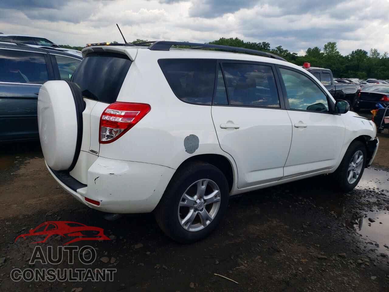 TOYOTA RAV4 2012 - 2T3BF4DV9CW197965