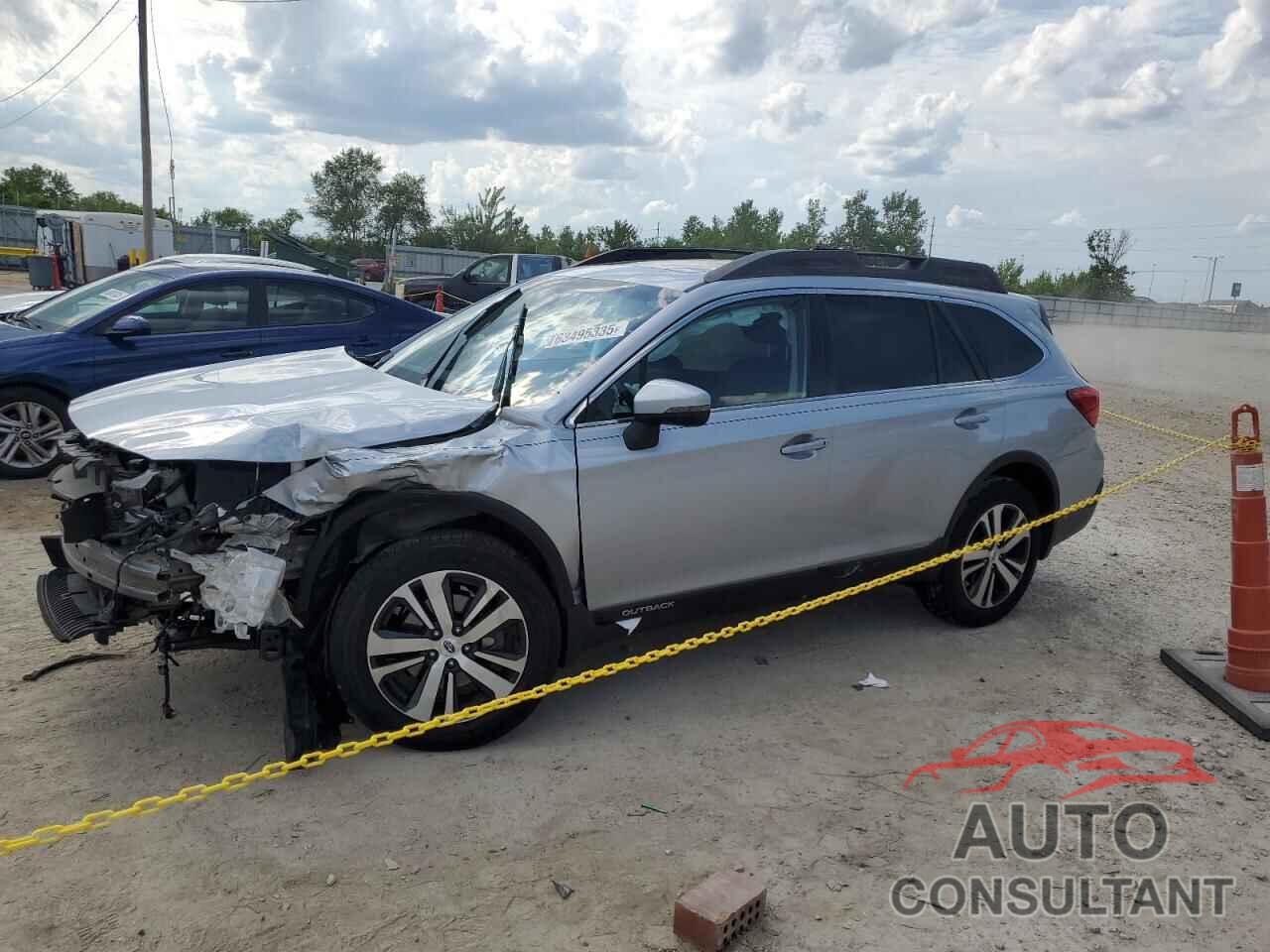 SUBARU LEGACY 2019 - 4S4BSANC0K3225740