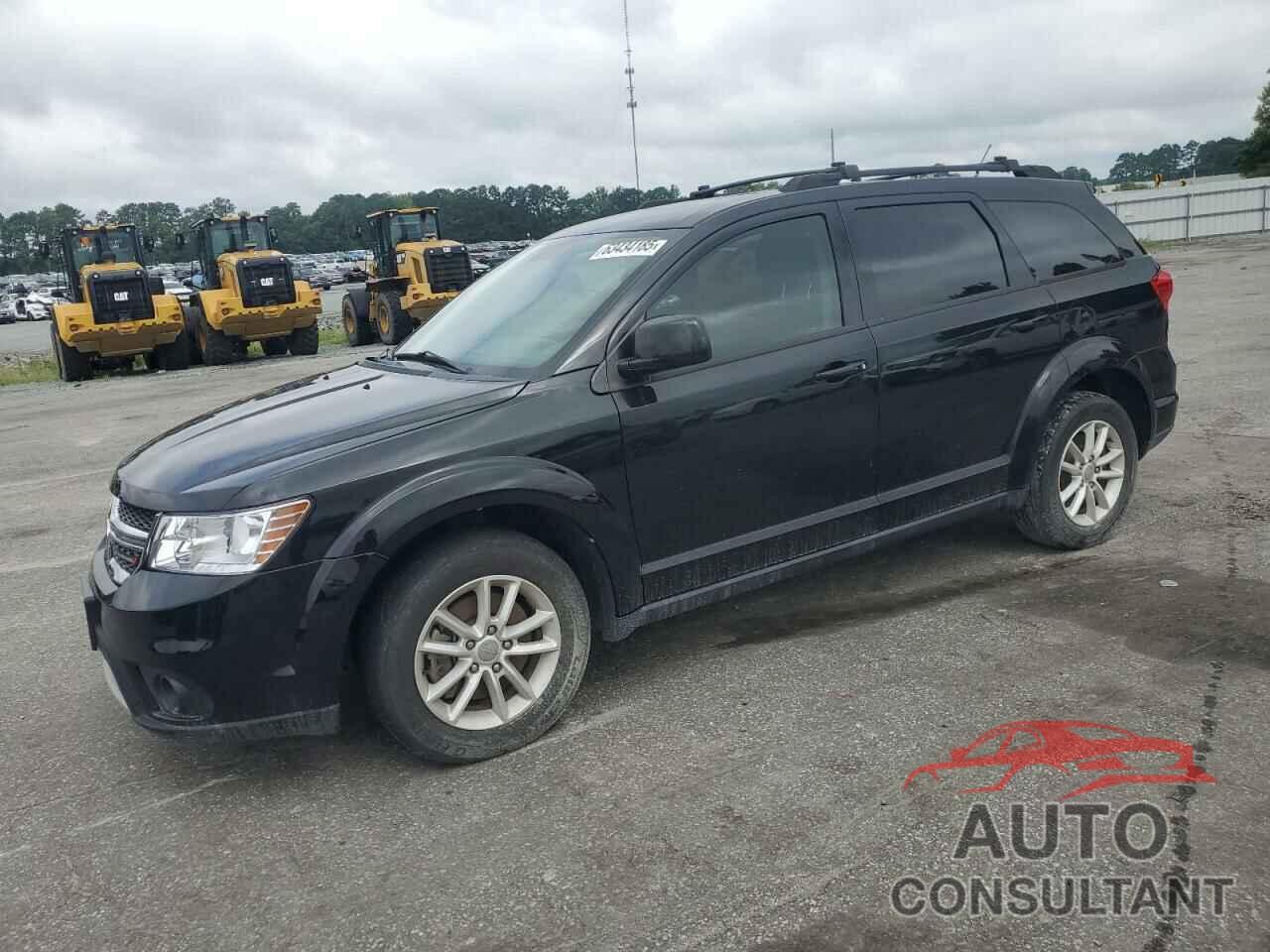 DODGE JOURNEY 2015 - 3C4PDCBG9FT690969