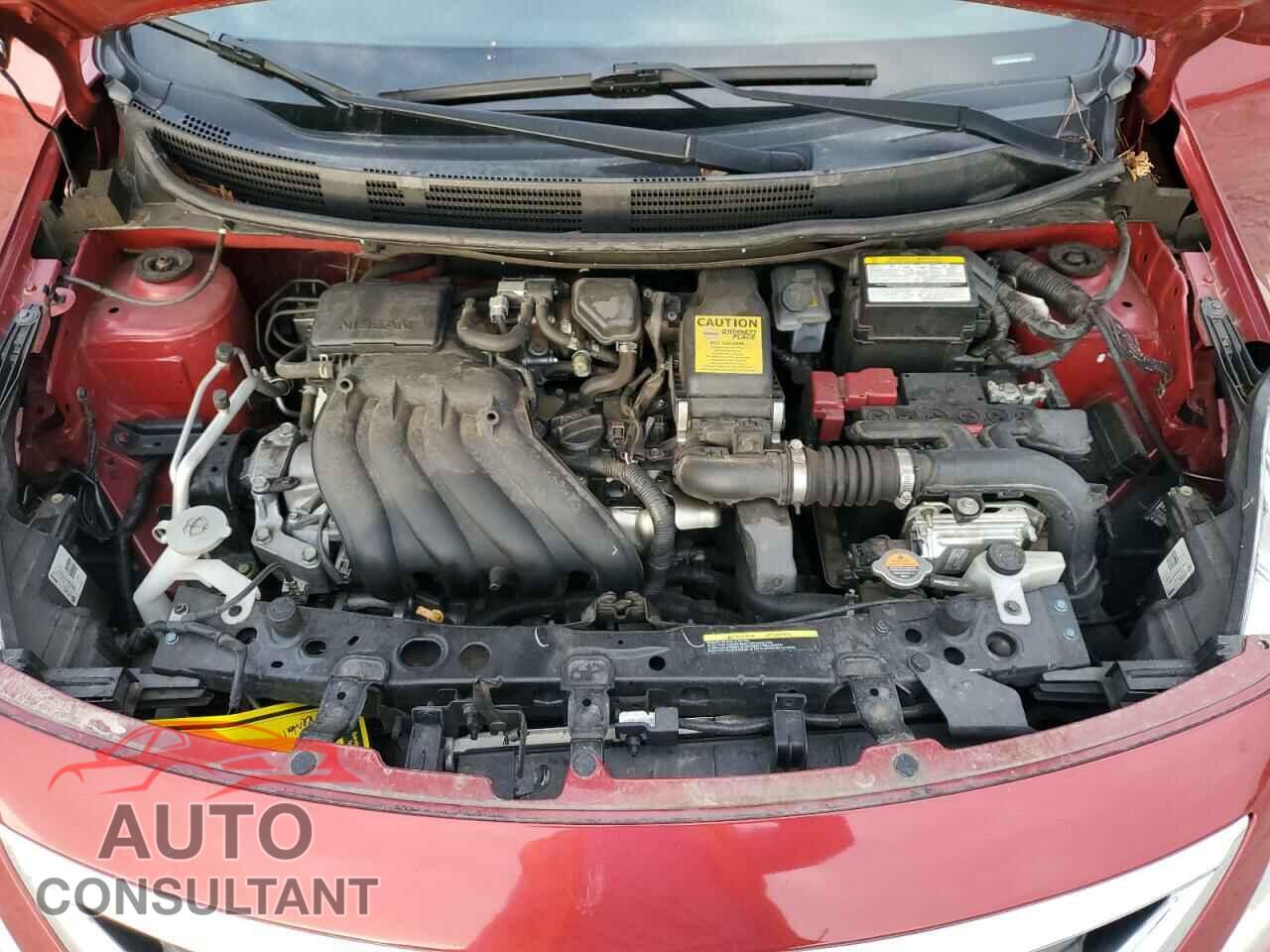 NISSAN VERSA 2019 - 3N1CN7AP3KL817488