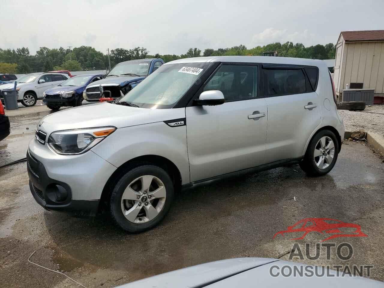 KIA SOUL 2018 - KNDJN2A26J7606087