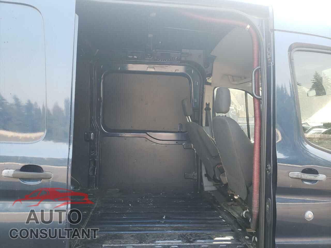 FORD TRANSIT 2017 - 1FTYE1DG0HKA07306