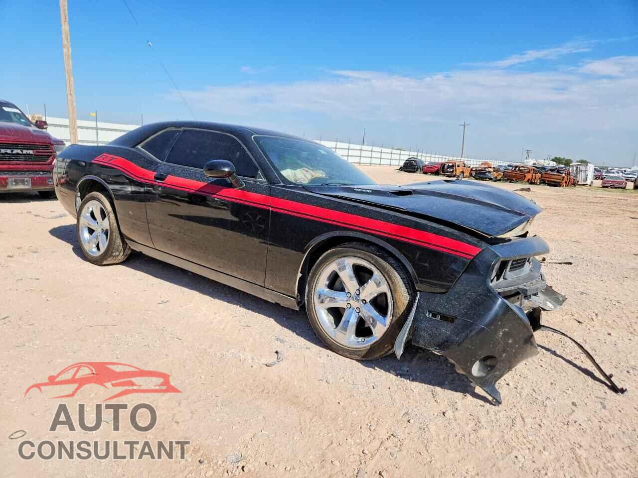 DODGE CHALLENGER 2014 - 2C3CDYBT3EH302591