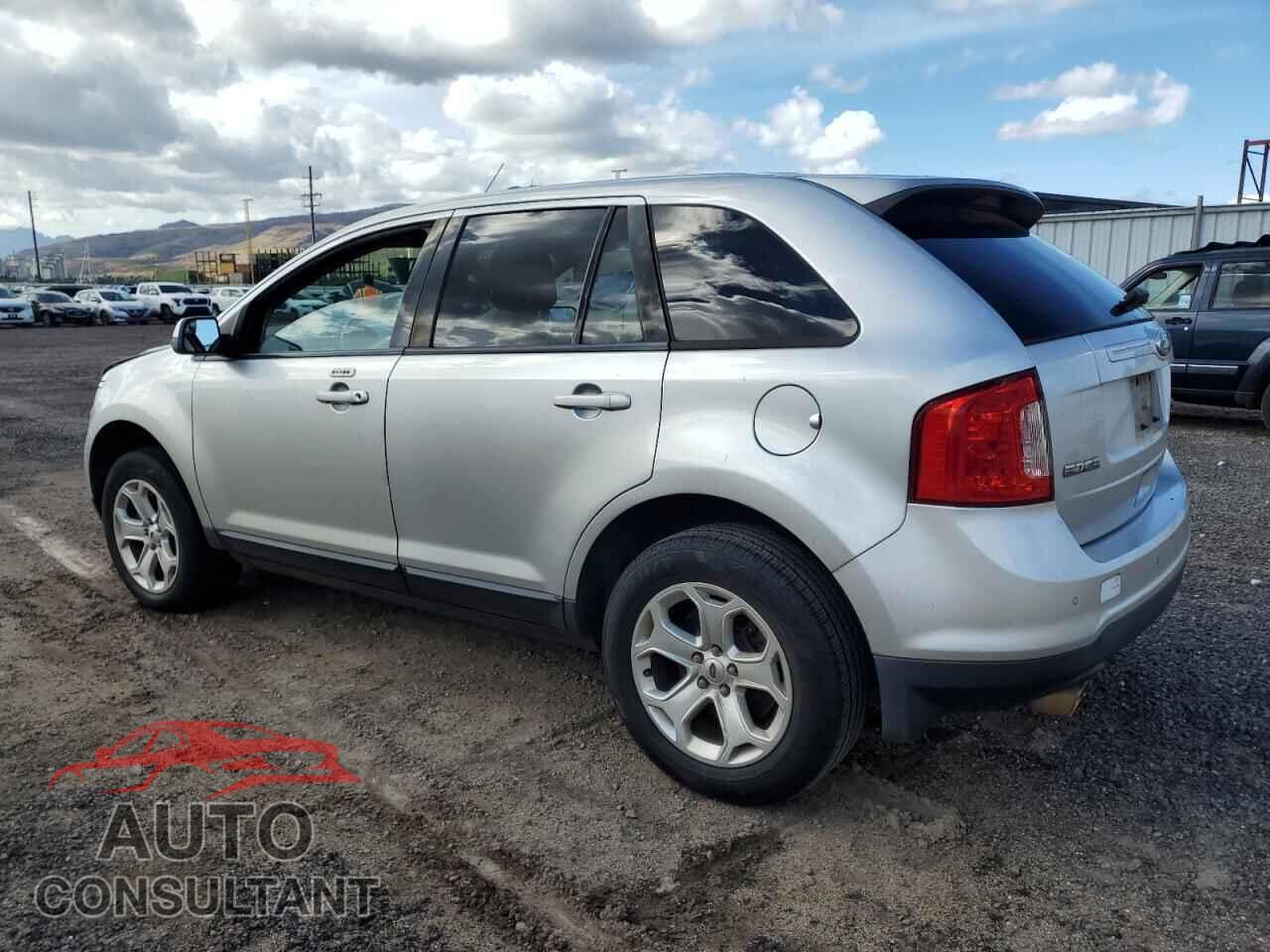 FORD EDGE 2014 - 2FMDK3JC5EBB04684