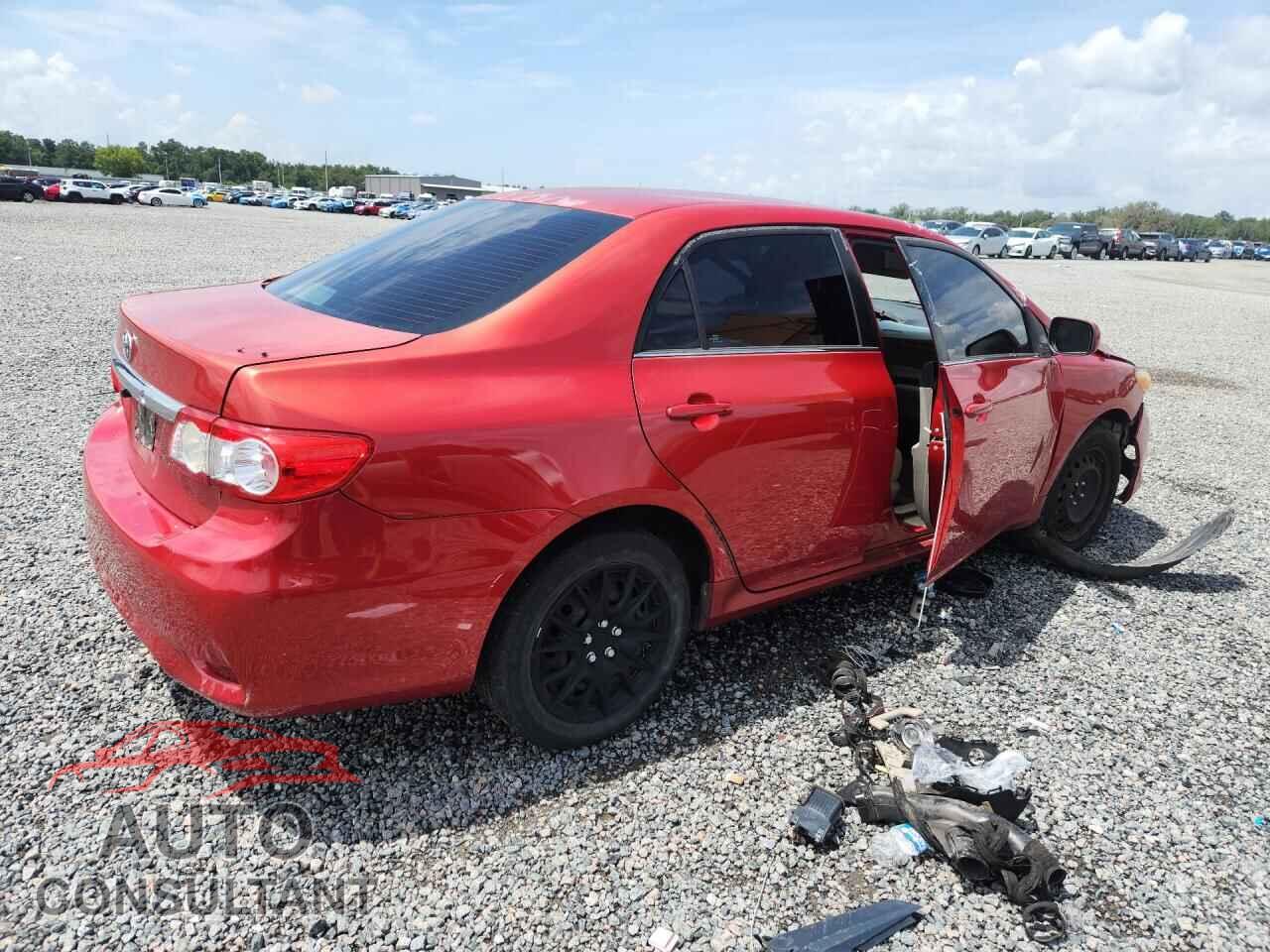 TOYOTA COROLLA 2013 - 2T1BU4EEXDC963248