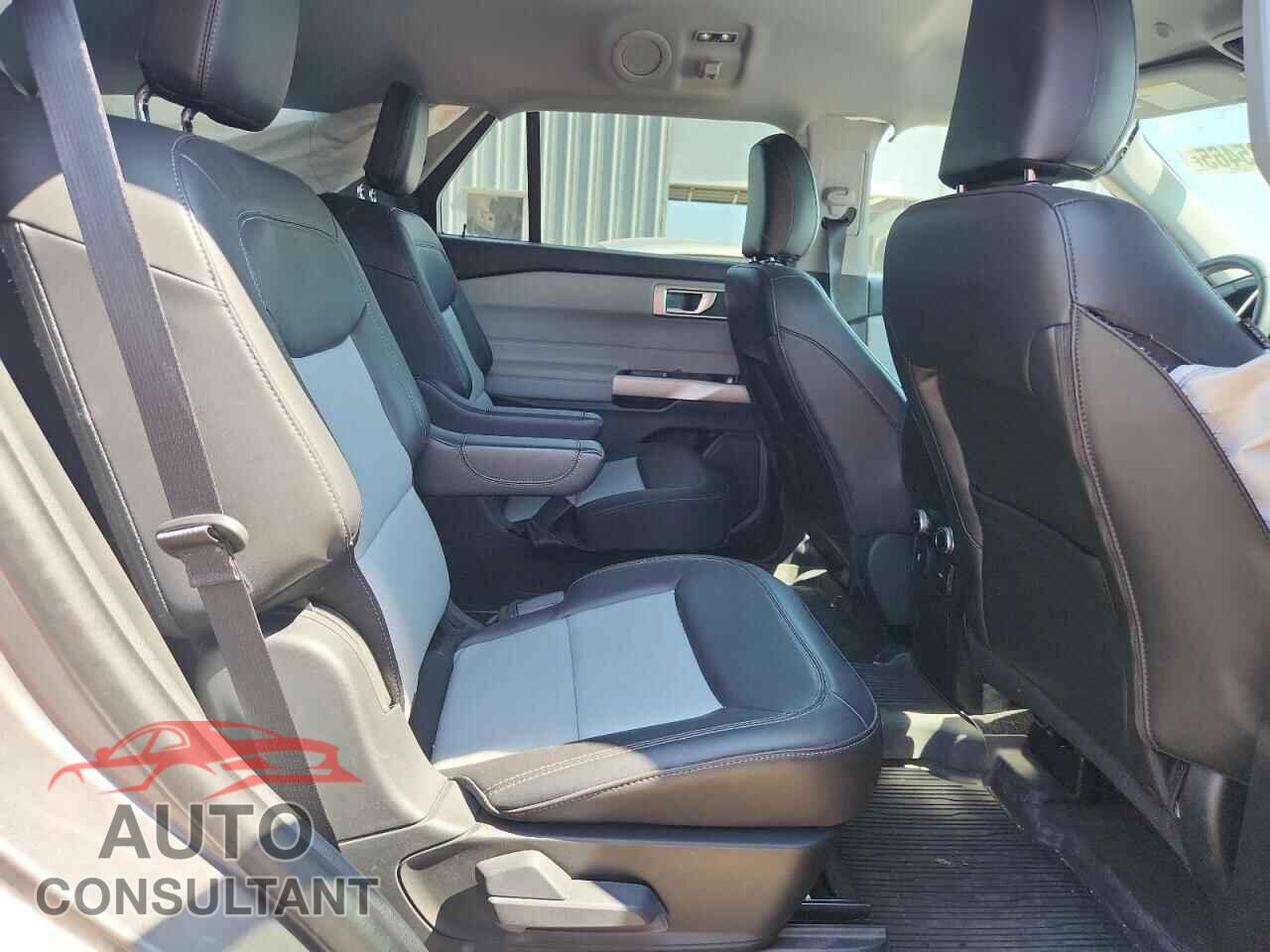 FORD EXPLORER 2024 - 1FMSK7DH9RGA66882