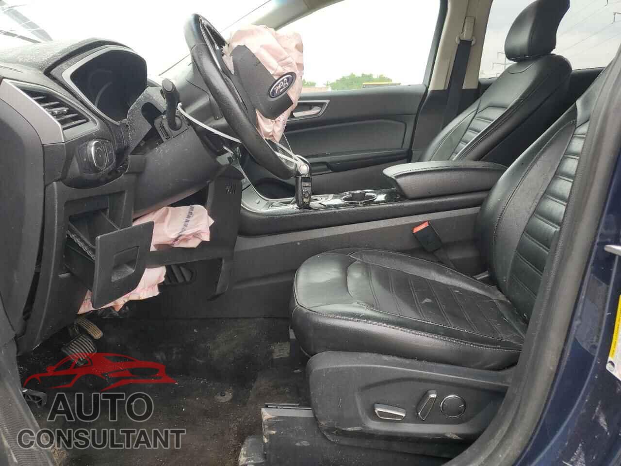 FORD EDGE 2017 - 2FMPK4J90HBC48106