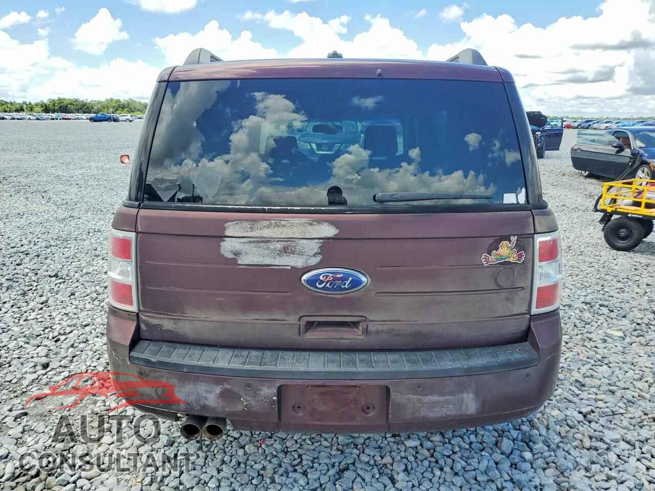 FORD FLEX 2011 - 2FMGK5BC4BBD15765