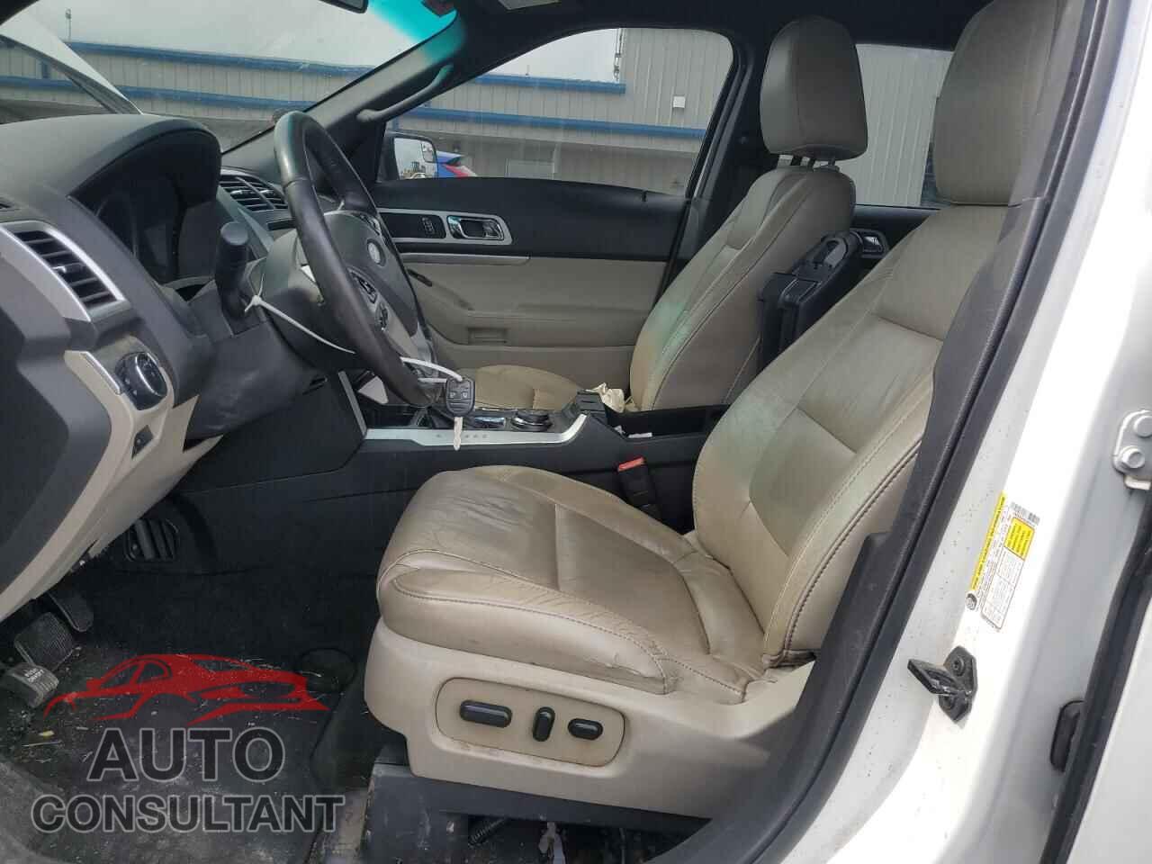 FORD EXPLORER 2014 - 1FM5K8D80EGB89144