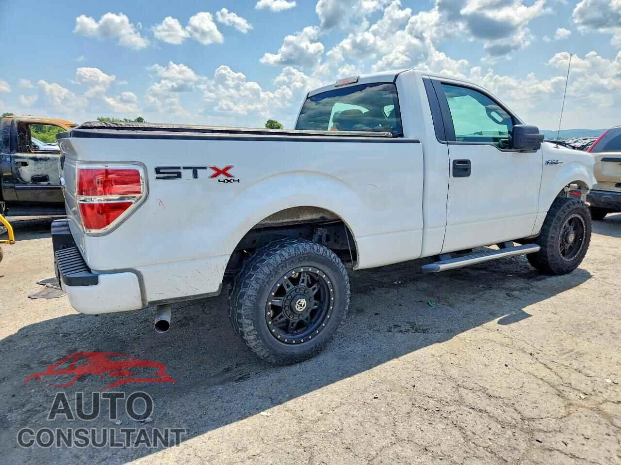 FORD All Models 2013 - 1FTMF1EF5DFA85004