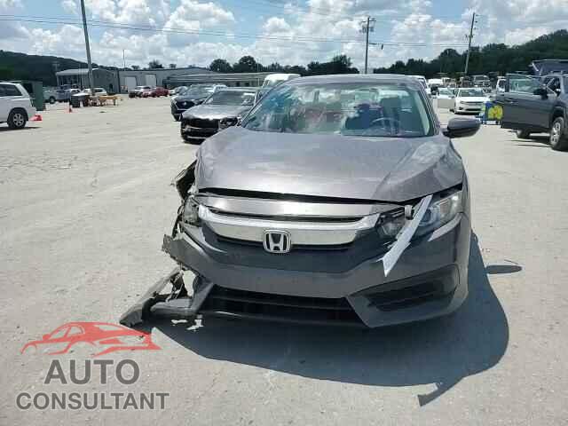 HONDA CIVIC 2018 - 2HGFC2F53JH528811