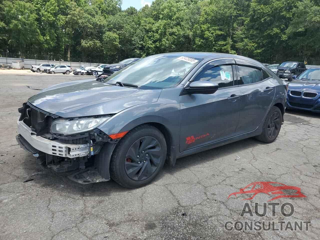 HONDA CIVIC 2017 - SHHFK7H20HU206966